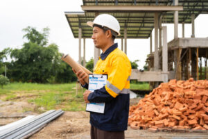 a male architect wearing a hard hat safety vest ch 2025 02 15 06 56 18 utc
